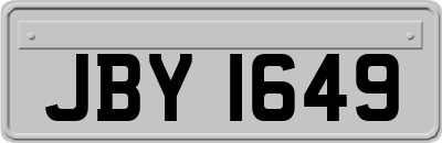 JBY1649