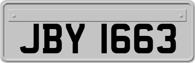 JBY1663