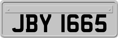 JBY1665
