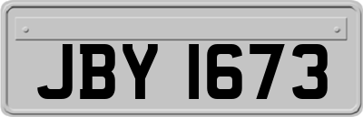 JBY1673