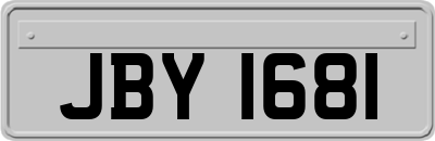 JBY1681