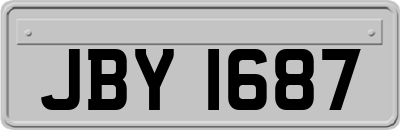 JBY1687