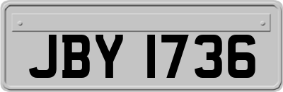 JBY1736