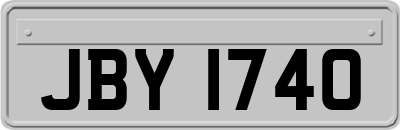 JBY1740