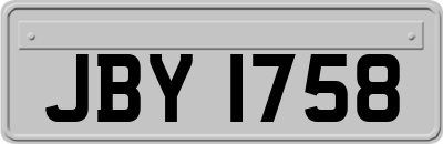 JBY1758