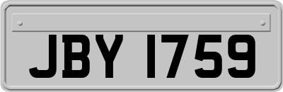 JBY1759