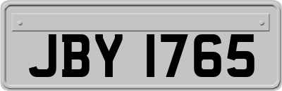JBY1765