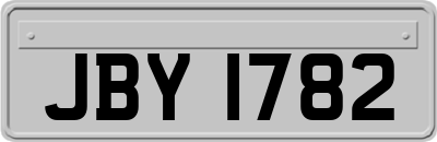 JBY1782