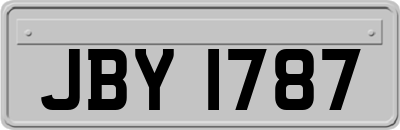 JBY1787