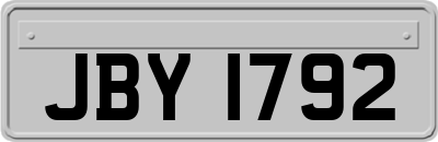 JBY1792