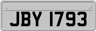 JBY1793