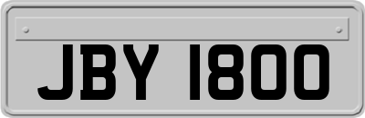 JBY1800