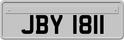 JBY1811
