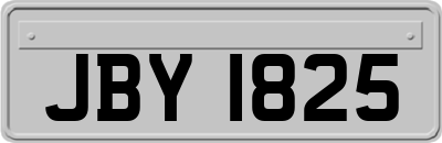 JBY1825
