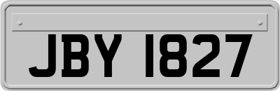 JBY1827