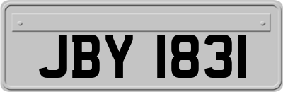 JBY1831