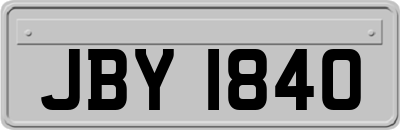 JBY1840
