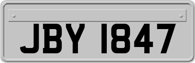 JBY1847