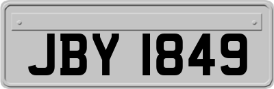 JBY1849