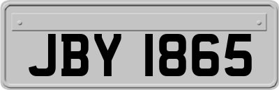 JBY1865