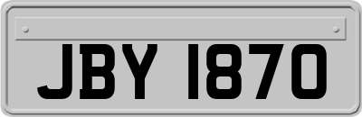 JBY1870