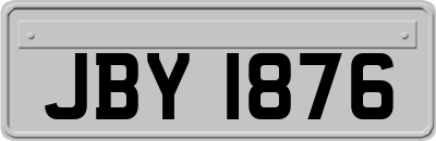 JBY1876