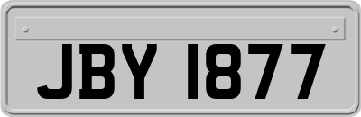 JBY1877