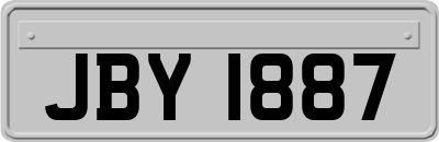 JBY1887