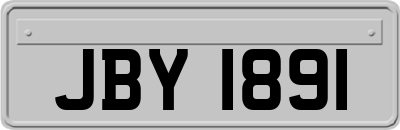 JBY1891