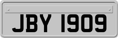 JBY1909