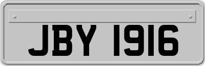 JBY1916