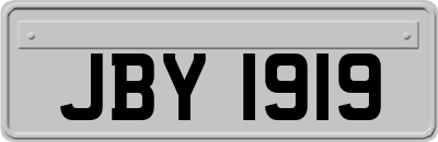 JBY1919