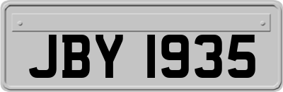 JBY1935