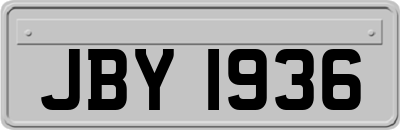 JBY1936