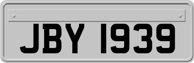 JBY1939
