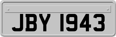 JBY1943