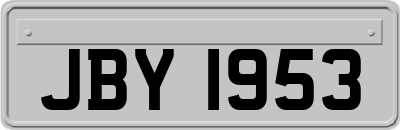 JBY1953