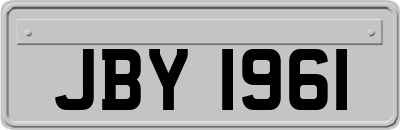 JBY1961
