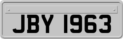 JBY1963