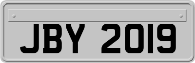 JBY2019
