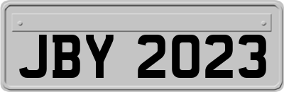 JBY2023