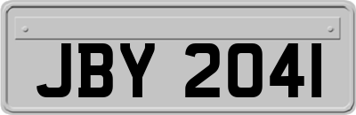 JBY2041