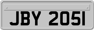 JBY2051