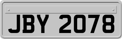 JBY2078