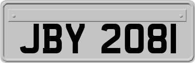 JBY2081