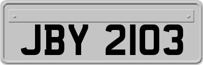 JBY2103