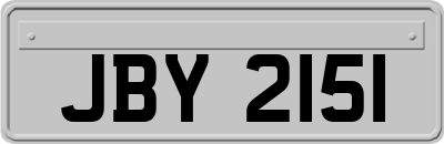 JBY2151
