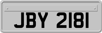 JBY2181
