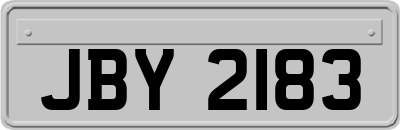 JBY2183