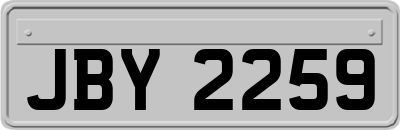 JBY2259